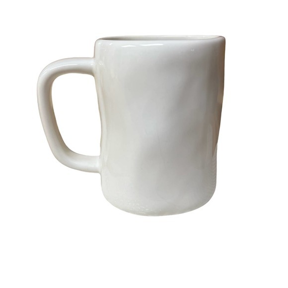 Rae Dunn Imagine Mug White - Picture 3 of 4